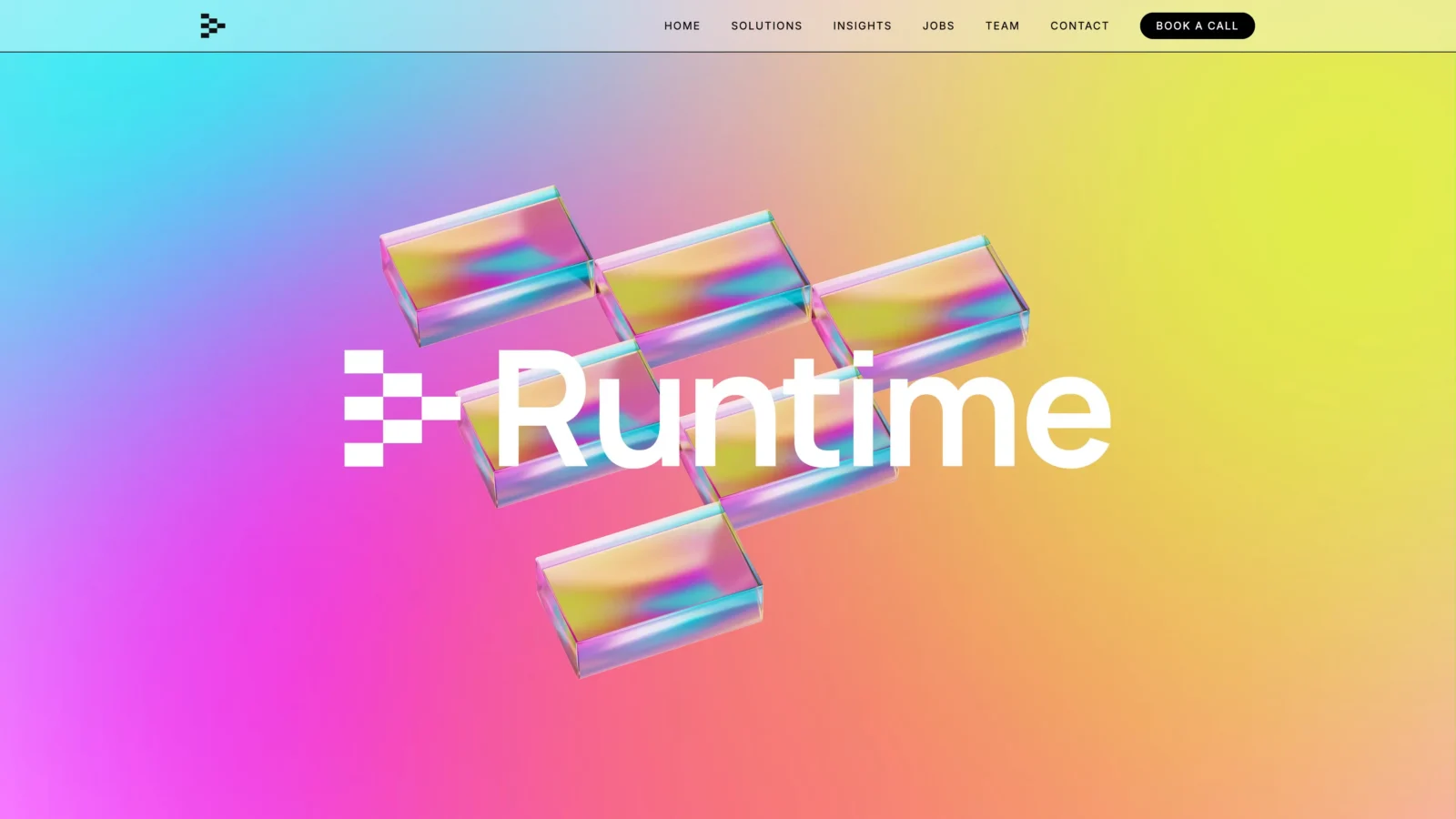 Runtime Recruiting - website